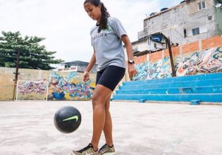 巴西青年田径运动-自2003年以来，超过20,000名快乐志愿者