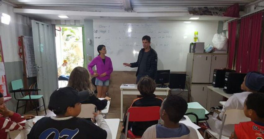 在秘鲁支教英语-自2006年起超过22000名快乐志愿者