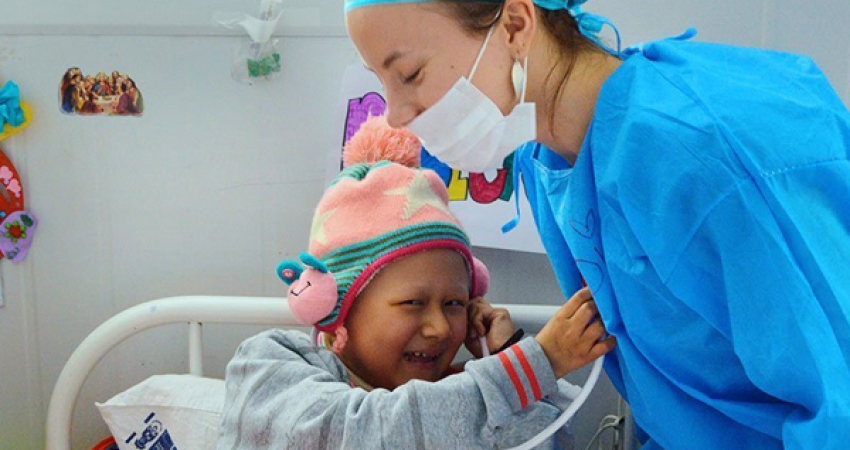 危地马拉医疗-自2003年以来，超过20,000名快乐志愿者