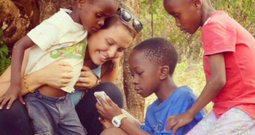 肯尼亚孤儿院-自2003年以来，超过20,000名快乐志愿者