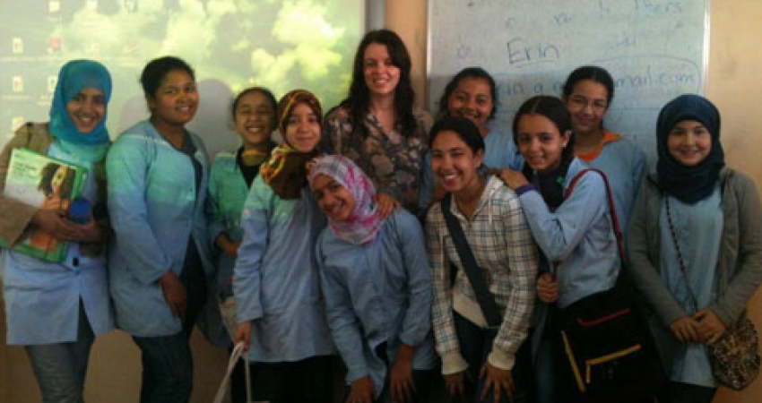在摩洛哥教英语或法语-自2003年以来，超过20,000名快乐志愿者