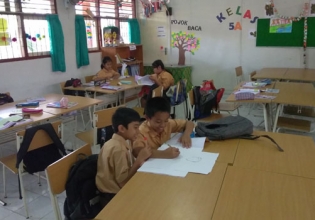 巴厘岛英语教学志愿者项目-自2006年以来，超过22,000名快乐志愿者