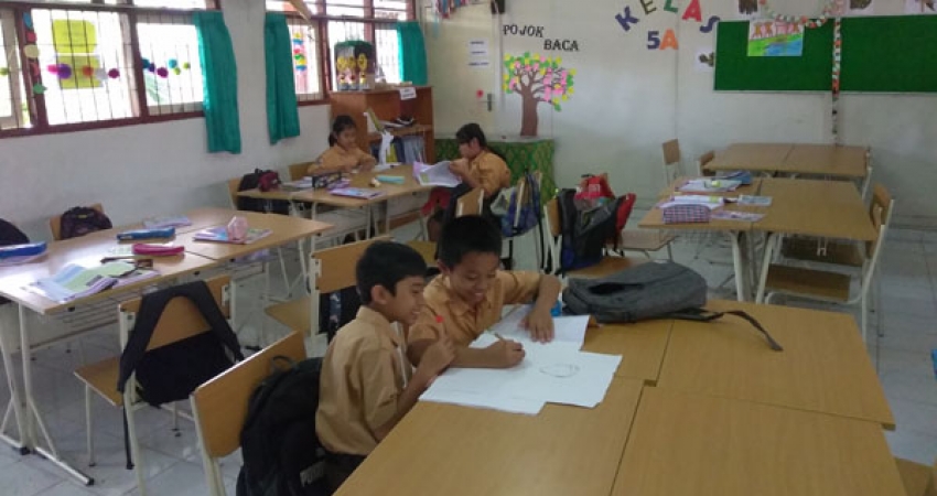 巴厘岛英语教学志愿者项目-自2006年以来，超过22,000名快乐志愿者