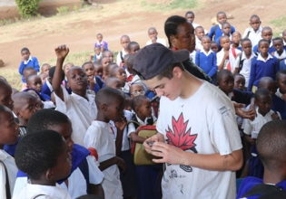 加纳支教—自2006年以来，超过22,000名快乐志愿者
