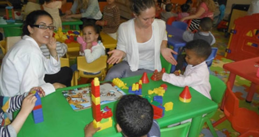 Childcare Volunteer in Morocco- Over 20,000 Happy Volunteers since 2003