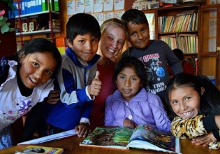 危地马拉英语教学志愿者-自2006年以来，超过22,000名快乐志愿者