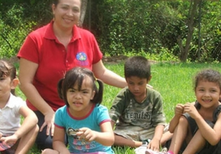 墨西哥特殊教育计划-自2006年起超过22,000名快乐志愿者