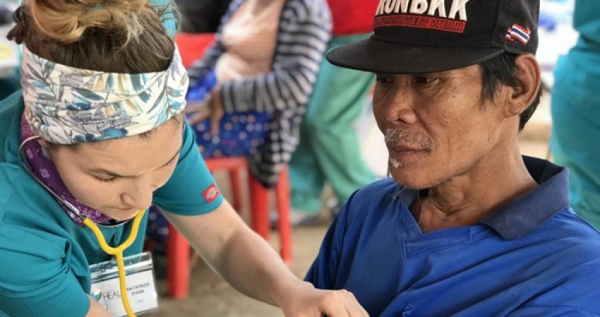 柬埔寨医疗志愿者——自1998年以来得到18000名志愿者的信赖