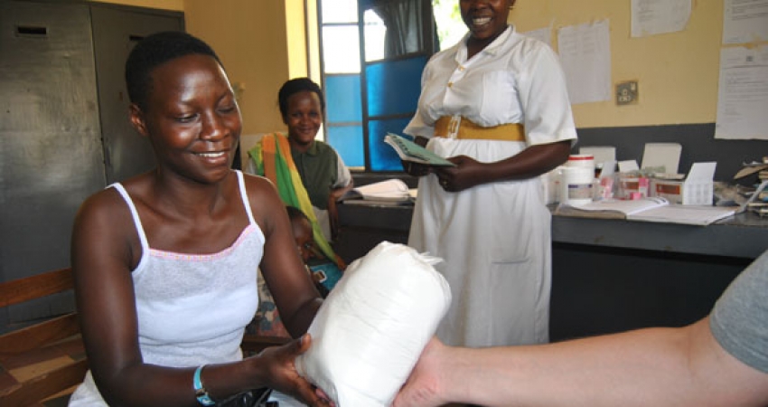 加纳志愿医疗——自1998年以来得到18000名志愿者的信赖