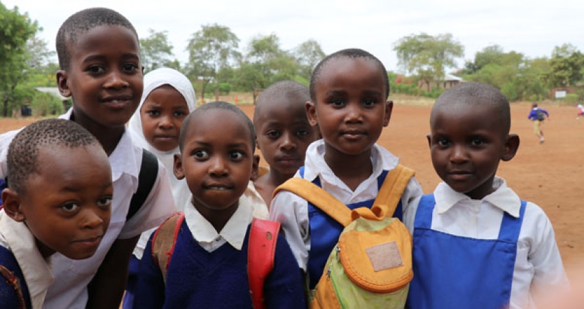 坦桑尼亚孤儿院义工-自1998年以来，受到18000名义工的信赖