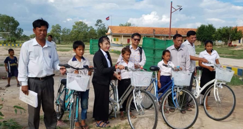 柬埔寨实习项目-最低费用和有意义的项目