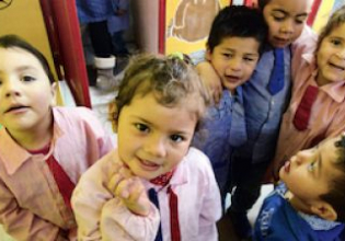 阿根廷儿童早期发展中心
