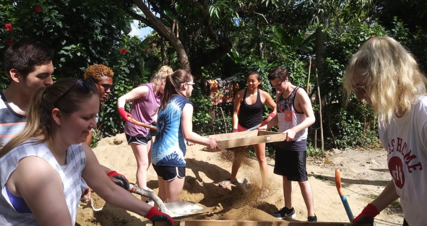 Volunteering in Dominican Republic
