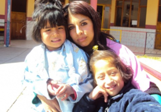 玻利维亚医疗保健志愿者