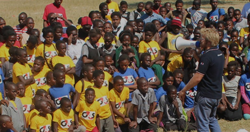 Rugby Volunteer in Botswana