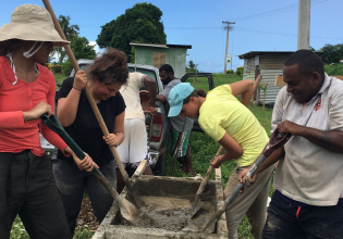 GVI Fiji Volunteer Projects