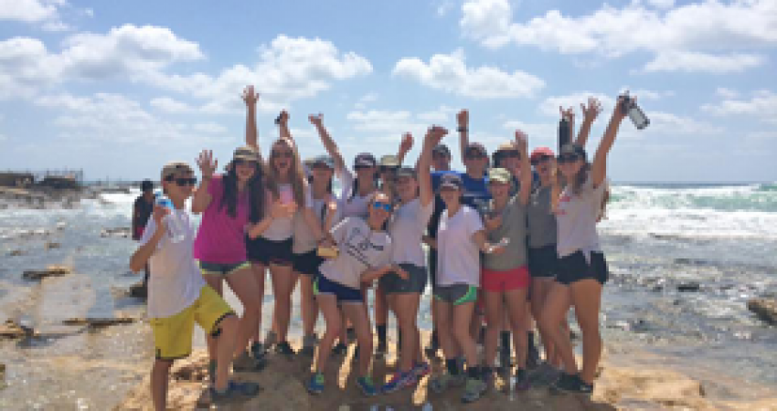 Volunteer, Travel & Learn in Israel