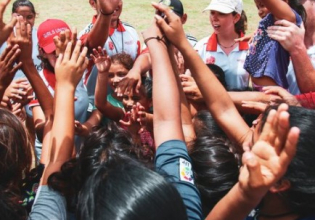 Coaching Volunteer in Mexico