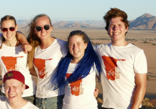 Volunteer Opportunities in Namibia