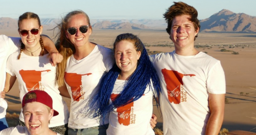 Volunteer Opportunities in Namibia
