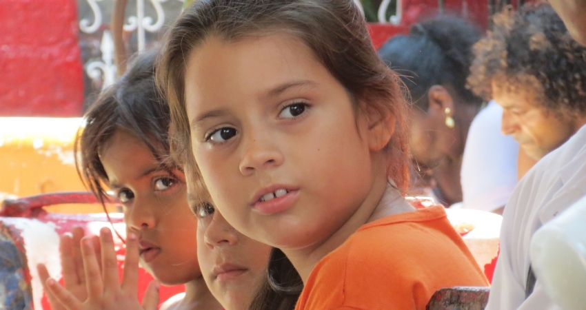 Teaching Volunteer Program in Paraguay