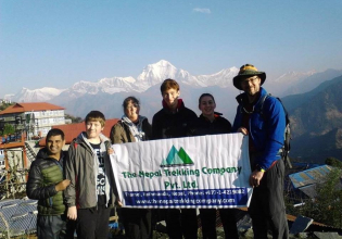 Ghorepani Poonhill徒步旅行/在Annapurna地区的短而简单的徒步旅行-尼泊尔徒步旅行公司＂>
                 </div></a>
               </div>
               <div class=