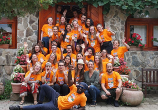 Summer Camp Counselor Volunteer Program in Romania!