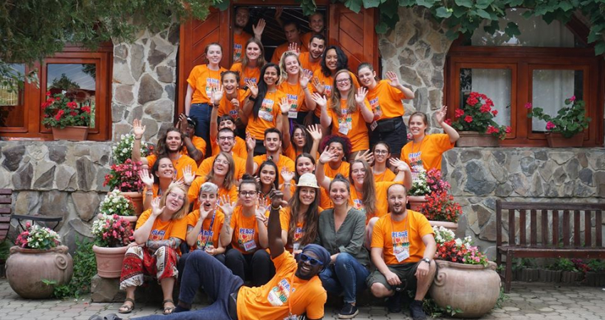 Summer Camp Counselor Volunteer Program in Romania!