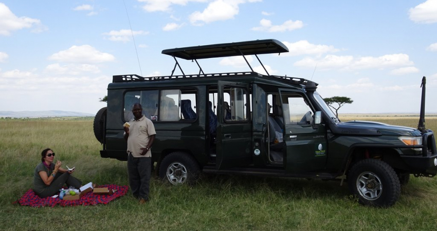 4 Days, 3 Nights Masai Mara Game Reserve Safari