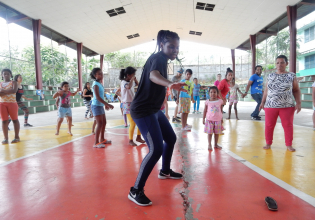 Dance and Teach in Panama!