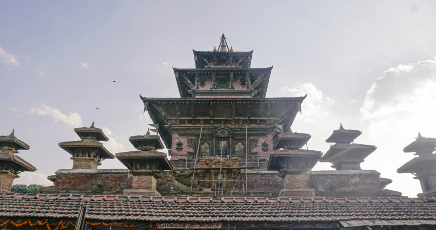 Kathmandu Valley Hightlights Tour