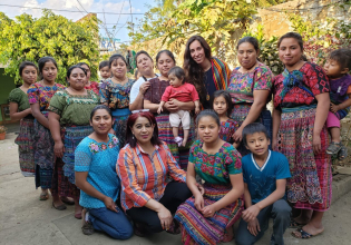 危地马拉妇女赋权项目