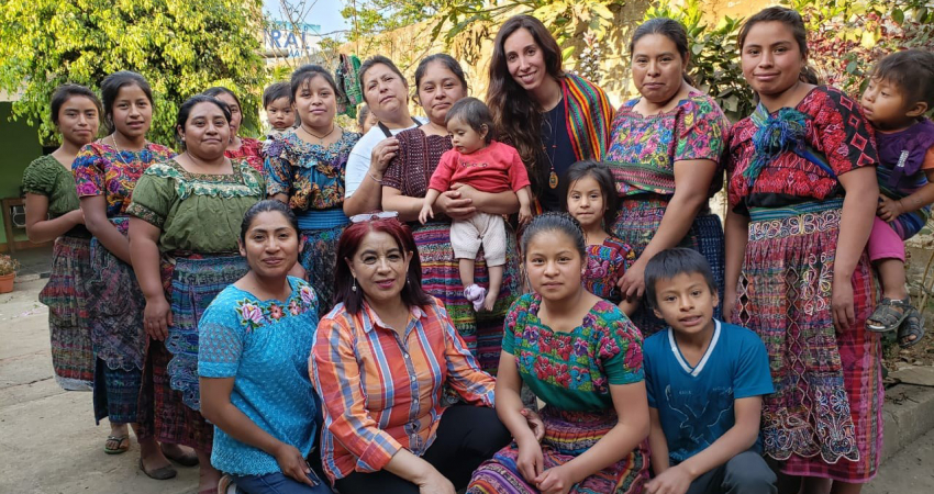 危地马拉妇女赋权项目
