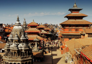 Revered Nepal Journey (Luxury Accommodation)