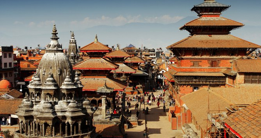 尊贵的尼泊尔之旅(半豪华住宿)