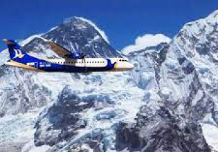 风景山航班(珠穆朗玛峰航班)